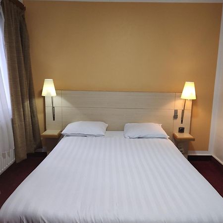 Hotel Evergreen Woluwe-Saint-Lambert Экстерьер фото