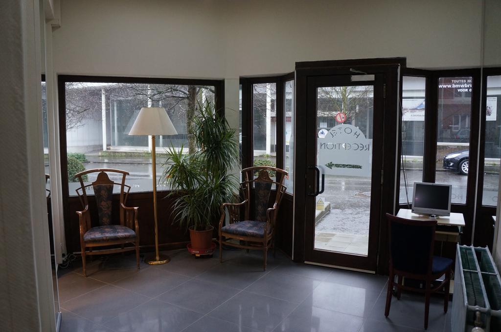 Hotel Evergreen Woluwe-Saint-Lambert Экстерьер фото
