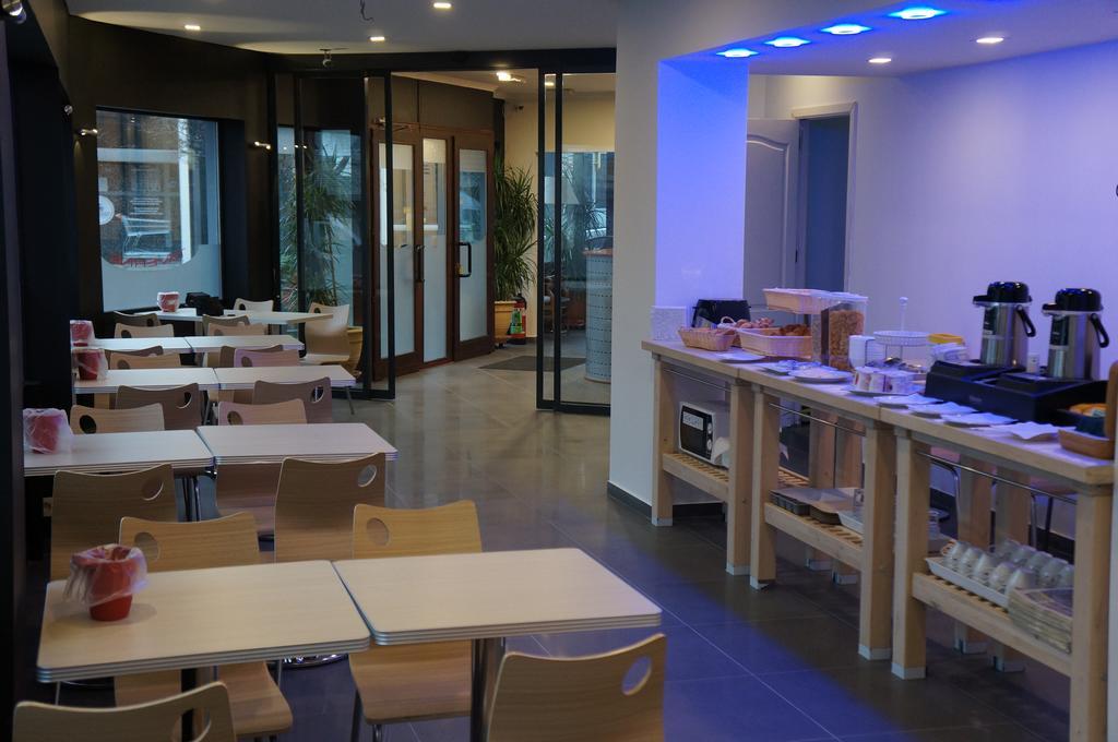 Hotel Evergreen Woluwe-Saint-Lambert Экстерьер фото