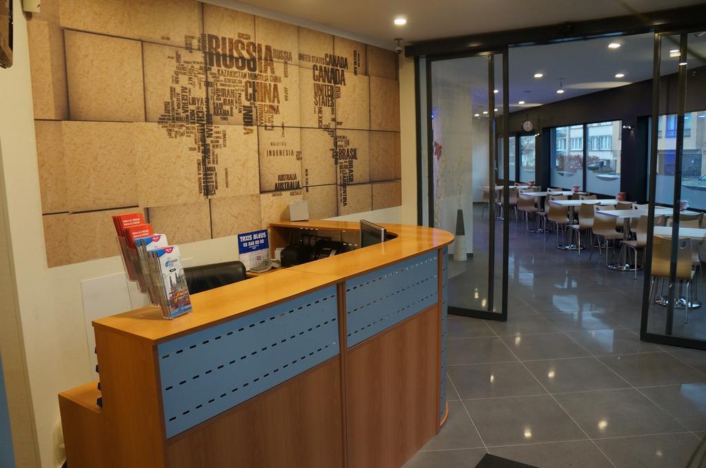 Hotel Evergreen Woluwe-Saint-Lambert Экстерьер фото