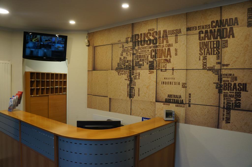Hotel Evergreen Woluwe-Saint-Lambert Экстерьер фото