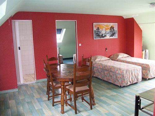 Hotel Evergreen Woluwe-Saint-Lambert Экстерьер фото